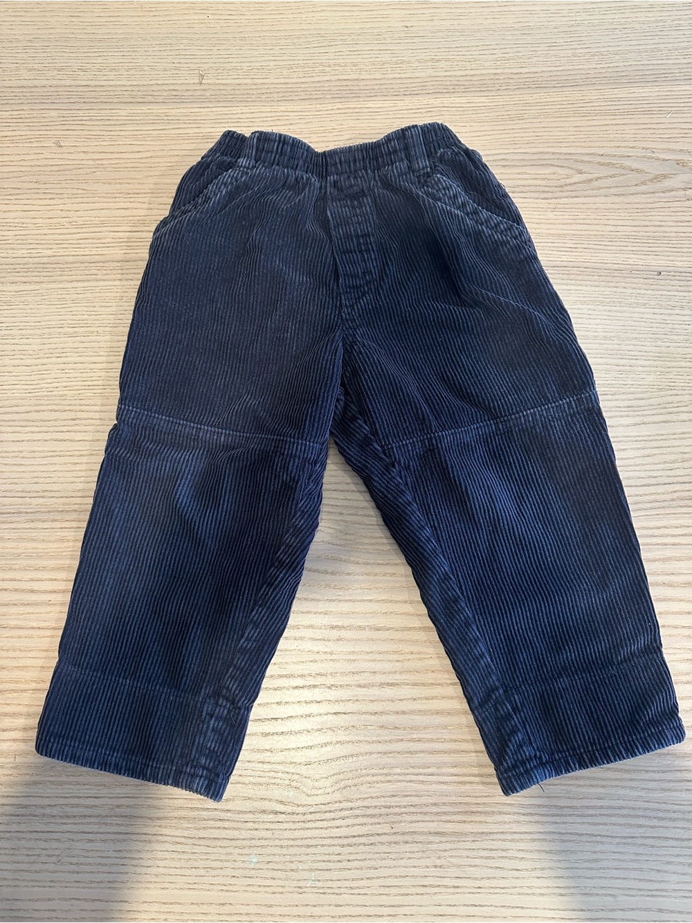 Oshkosh Children's Navy Corduroy Pants